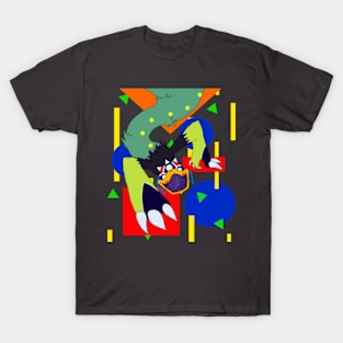 Pop Monster T-Shirt